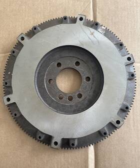 3963546 Gm 3963548 4n F213 1967-69 Corvette L88 Nodular Iron Light Weight Hd Flywheel