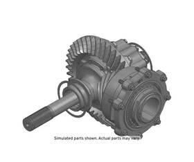 84353692 Gm Genuine Differential Ring And Drive Pinion Gear