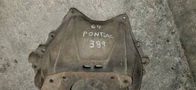 9776383 Gm Oem 4 Speed Cast Iron Bell Housing 9776383. With Inspection Cover. Nice