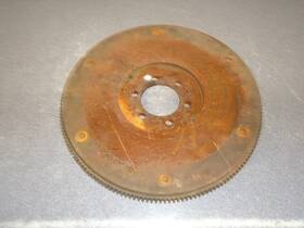 9779233 Gm 166-tooth Flywheel Pontiac Gto Lemans Firebird 2.75 Inch 326 400 V-8