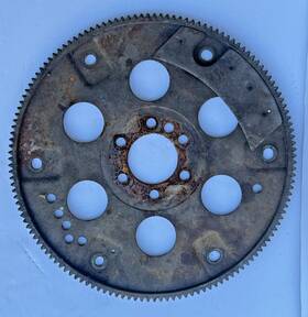 01-148-3771 Gm Gep14077157 Hummer Flywheel