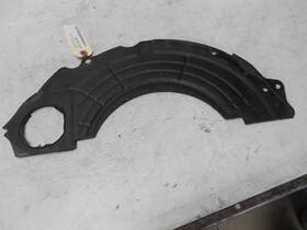 Smitley-211-14-129 Gmc 01 Silverado Sierra 3500 Transmission Flywheel Converter Dust Cover 8.1l Allison