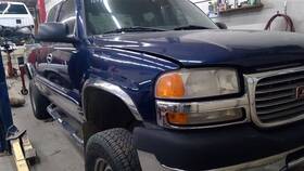 409-01102 Gmc Truck Flywheel/flex Plate Manual Transmission Fits 01-05 Sierra 2500 Pickup 1680406 409-01102 Gmc Truck Flywheel/flex Plate Manual Transmission Fits 01-05 Sierra 2500 Pickup 1680406