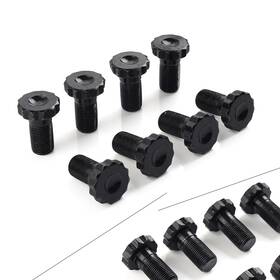 Goodcde 550724765827 Flywheel Bolt For Honda Civic Integra B Series Gsr Ls Si Eg Ek Dc2 B18c1 B16 Us