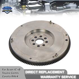 Gp1050311dh Goodshepherd18 Clutch Flywheel For Scion Tc Xb Toyota Camry Corolla Rav4 2005-2016 L4 2.4l 2.5l