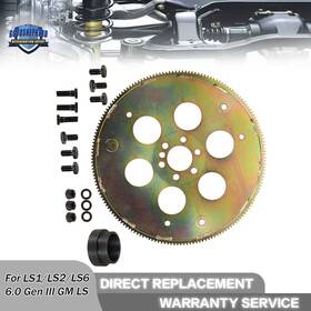 Gp707265dh Goodshepherd18 Adapter Flexplate Kit For Ls1/ls2/ls6/5.3/6.0 Gen Iii Gm Ls To Th350/700r4/4l60
