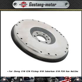 Gm1727880g Gostang Fit For Chevy C10 C20 Pickup K10 Suburban G10 P20 Van Malibu Clutch Flywheel