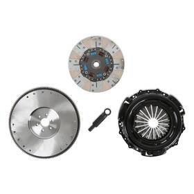 Hays 090127142660 93-2000 Hot Street Clutch Kit S/b Fits Ford 26 Spline 28oz