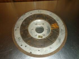 22-243 Hays Aluminum Flywheel 184-tooth Ford Mercury Fe 352 390 427 V-8 Mustang