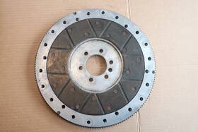 Hays 265 283 305 307 327 350 Vintage 20-130 168 Tooth Aluminum Flywheel Sbc Rat Rod