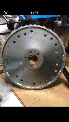 40-508 Hays Ls Flexplate Sfi 29.1