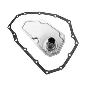 001552heroa240830 Heroffix 1 Set Transmission Filter Gasket Kit For 18x13x13cm Silver Tone