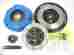 Ho36510 Xtd Stage 4 Extreme Dual Friction Clutch Flywheel Kit Accord Prelude 2300