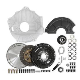 319-501 Holley Complete Transmission Installation Kit