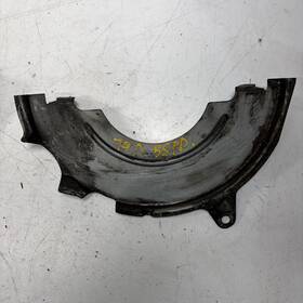 21350-689-000 Honda 79-82 Prelude Mt Flywheel Cover Clutch Case Oem