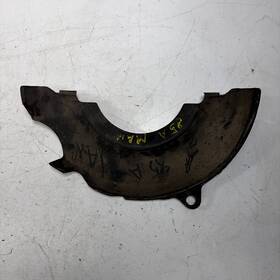 21350-pc8-930 Honda 84-85 Prelude Dx Mt Flywheel Cover Clutch Case Oem