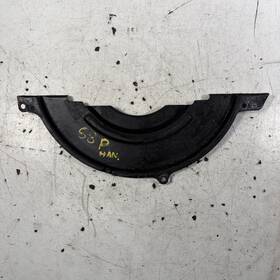 21350-pk1-000 Honda 88-91 Prelude Mt Flywheel Cover Clutch Case Oem
