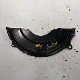 21350-pla-010 Honda 01-05 Civic 1.7 Mt 5 Speed Flywheel Cover Clutch Case Oem