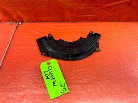 21350-pr1-030 Honda 88-91 Crx - Engine Flywheel Dust Shield Access Cover Oem Factory #243