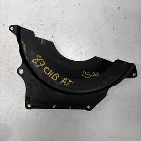 21351-pe0-900 Honda 84-87 Civic Crx At Torque Converter Cover Case Oem