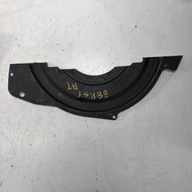 21351-py8-j10 Honda 88-91 Prelude At Torque Converter Cover Case Oem