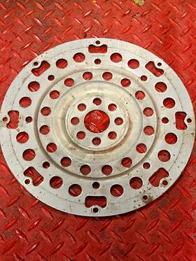 262506ga000 Honda 2023-2025 Flywheel Flexplate For Cr-v 2.0 Hybrid Oem