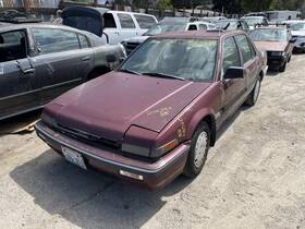 409-50207 Honda Flywheel/flex Plate Automatic Transmission Flex Fits 83-87 Prelude 1171563