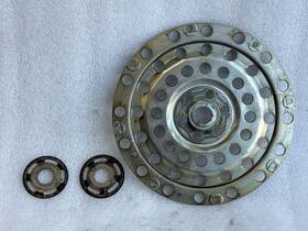 409-50221 Honda 1984 Civic Flywheel Automatic A/t