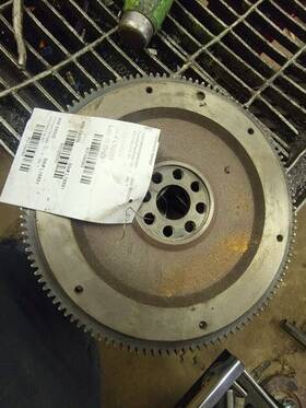 409-59005 Honda Flywheel/flex Plate Manual Transmission Flywheel 2.4l Fits 03-05 Accord 1338383