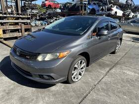 409-59143 Honda Flywheel/flex Plate Manual Transmission Flywheel 2.4l Fits 12-15 Civic 1269621