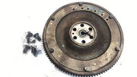 4096061 Honda 1996-2000 Civic Flywheel Manual Transmission With Bolts Hardware 1.6l 5spd