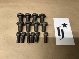 90011-pm0-003 Honda 88-00 Civic 5spd M/t Flywheel Bolts D15 D16