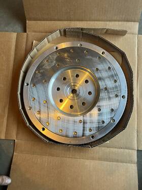 26100a Hotheads Aluminum Sfi Flywheel