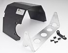Hp9740 Hughes Performance Aluminum Transmission Shield Ford