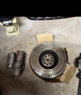 23200-3c702 Hyundai 12-16 Genesis Coupe 3.8l - Automatic Transmission Flywheel Flexplate 219