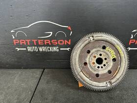 232002b400 Hyundai 2012 Veloster Dual Mass Clutch Flywheel