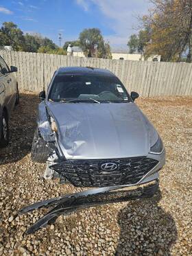 409-10141 Hyundai Sonata 2022 Flywheel/flex Plate 286477