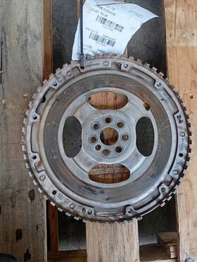 Hyundai 409-10176 Flywheel/flex Plate 1.6l Naturally Aspirated Fits 21-25 Elantra 4140882
