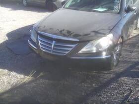409-50408 Hyundai Flywheel/flex Plate Automatic Transmission Flex Fits 09-14 Genesis 189212