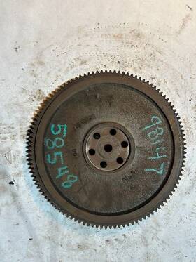 409-58548 Hyundai Flywheel/flex Plate Manual Transmission Flywheel Fits 89-91 95-98 Sonata 24891 409-58548 Hyundai Flywheel/flex Plate Manual Transmission Flywheel Fits 89-91 95-98 Sonata 24891