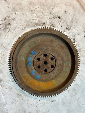 409-58549 Hyundai Flywheel/flex Plate Manual Transmission Flywheel 1.8l Fits 93-95 Elantra 17802