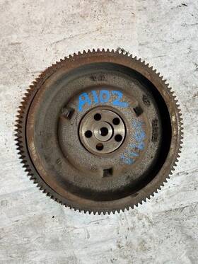 409-58913 Hyundai Flywheel/flex Plate Manual Flywheel 1.6l Dohc 3 Door Fits 01-06 Accent 255851