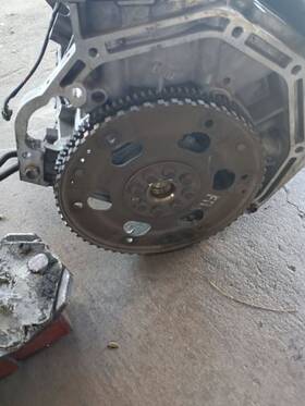 409-59175 Hyundai Flywheel/flex Plate Automatic Transmission Flex Fits 13-16 Genesis
