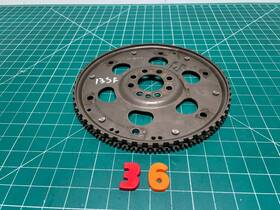 Kfk-0350 Hyundai 13-14 Santa Fe 3.3l Fwd At Automatic Transmission Flywheel Oem