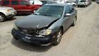 409-58985 I35 Plate Automatic Transmission Cvt Fits Murano