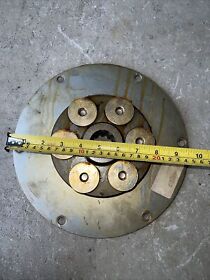 123243-24 Industrial Hayes Original Flywheel Coupling Flex 125770