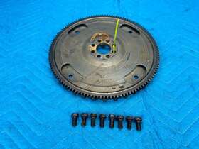 12331-1ca0b Infiniti Genuine Nissan Flywheel Drive Plate With Bolts Oem