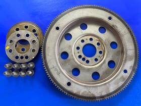 12331-2v70a Infiniti 16 17 18 19 Q50 2.0l Awd - Flywheel / Flexplate Oem