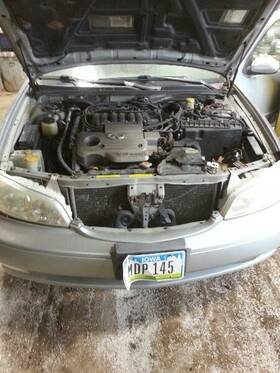 409-58645 Infiniti Flywheel/flex Plate Automatic Transmission Fits 95-01 Maxima 1957830