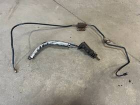 30851cf00a Infiniti 418.in1m07 2003-2004 G35 Sedan Clutch Line And Slave Oem Manual
